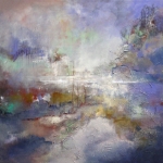 abstract vergezicht 1102