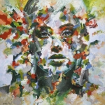 Still waters................