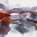 abstract landschap 1501