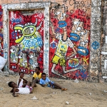 Pleasure in the sand