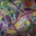 Vast en los alles beweegt.