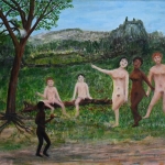 Verlangen naar het paradijs