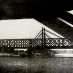 bruggen in Belgrado