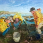 Endless afternoons searching 