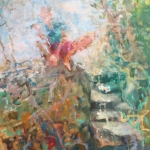 Climbing near Cerler II