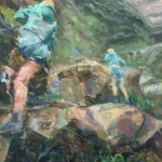 Via ferrata van de Cascada del Sorrosal