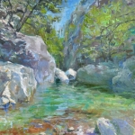 Corsican Afternoon I