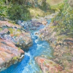 Near Antrona-Schieranco (Italian Alpes)