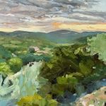 View from Casa del Maestro