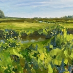 Weerlanerpolder, spring I