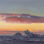 Weerlanerpolder, winter I