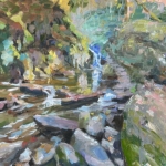 At the Ninlinspo river