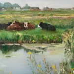 Weerlanerpolder, spring II