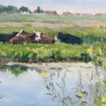 Weerlanerpolder, lente II