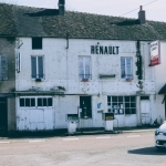 Renault Garage Frankrijk