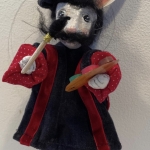 Monsieur l’ artiste