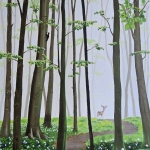 Spring Forest