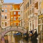 Venice in 2020