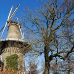 Molen in Leiden