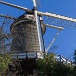 Molen in Leiden 2