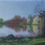 Dageraad in de Dommelvallei