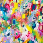 Riding the Color Express