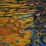 Spiegeling van gedachten 