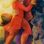 Tango, relaties