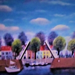 Binnenhaven Middelburg