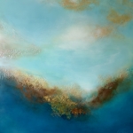 Carried bij the sea 1