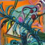 Colourfield Palm branch