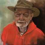 Mannen van de lege walden 