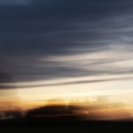 Zonsondergang op Vlieland