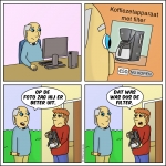 Da's Andere Koffie