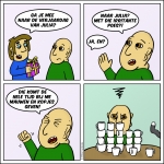Niet voor de Poes