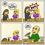 Hart op de Tong
