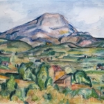 Mont saint victoire