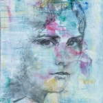 Colourful Gaze