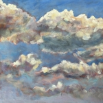 Wolkenlucht 