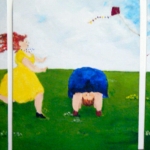 Vijf vrolijke vrouwen