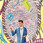 UWB Leaky Lens Antenne