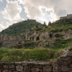 Ruine's van Mystras