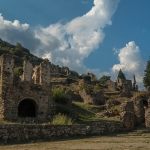Ruine's van Mystras