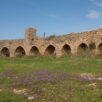 Aquaduct Methoni