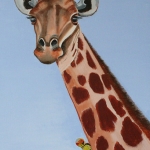 Let's call her Daisy