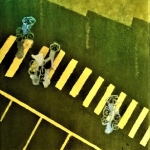 Urban Traffic  - 1 werk uit serie