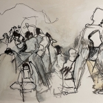 crowdscape - hommage aan Tan Suz Chiang 1