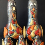 Familie Vrolijke Vogel