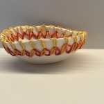 Feathered Chain Stitch