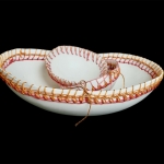 Spine Chain Stitch